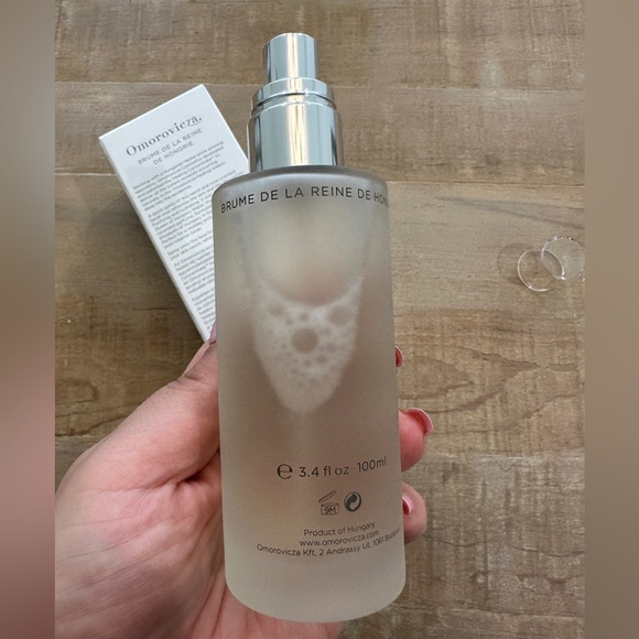 Omorovicza Budapest queen of hungary mist new in box 100ml skincare - Picture 3 of 10